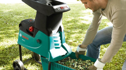  Bosch AXT 25 D Hakselaar - 2500 W - 175 Kg/h