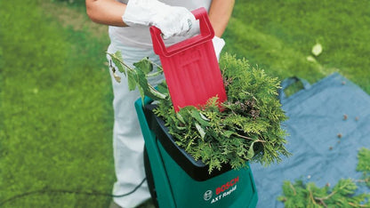  Bosch AXT 25 D Hakselaar - 2500 W - 175 Kg/h