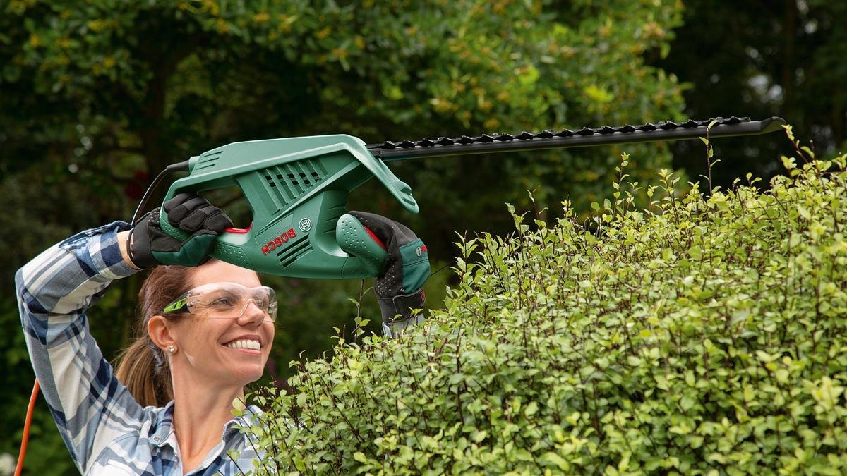  Bosch EasyHedgecut 45 Heggenschaar - Op Snoer - 420 W