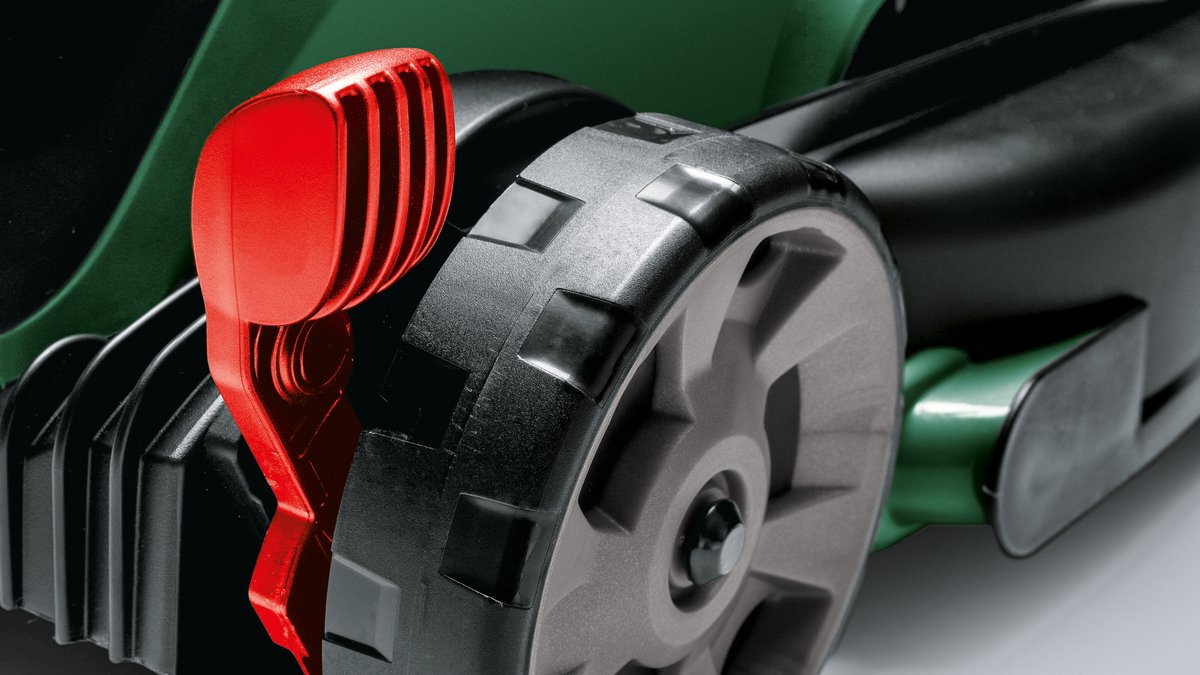  Bosch CityMower 18V-32-300 Grasmaaier - Maaibreedte 32 Cm - Zonder Accu En Lader