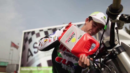  Aspen 2 FRT 5 Liter Schone Alkylaatbenzine Voor Tweetaktmotoren