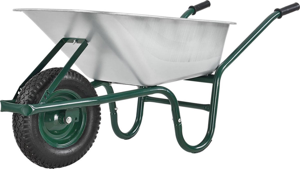 Merkloos Kruiwagen XXL 100L