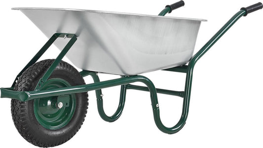 Merkloos Kruiwagen XXL 100L