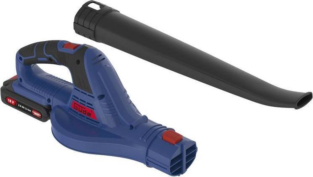  Güde Accu Bladblazer LB 18V | 2.0 Ah | Inclusief Accu En Oplader