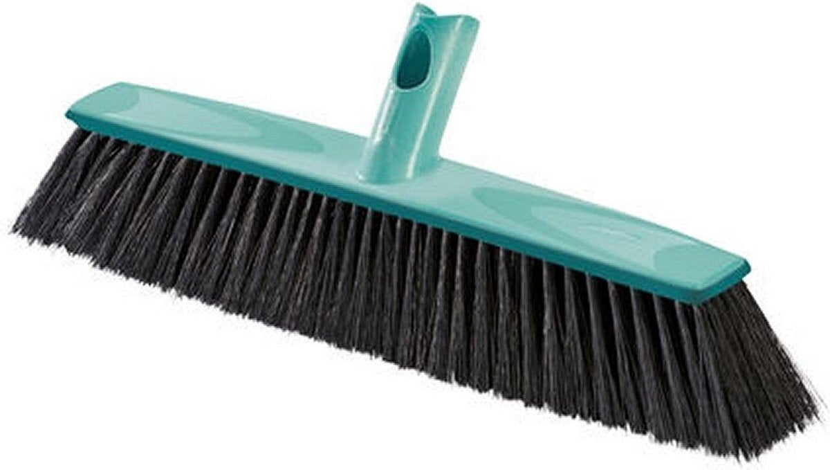  Leifheit Allround Bezemkop - Xtra Clean - Click System - 40 Cm Veegbreedte