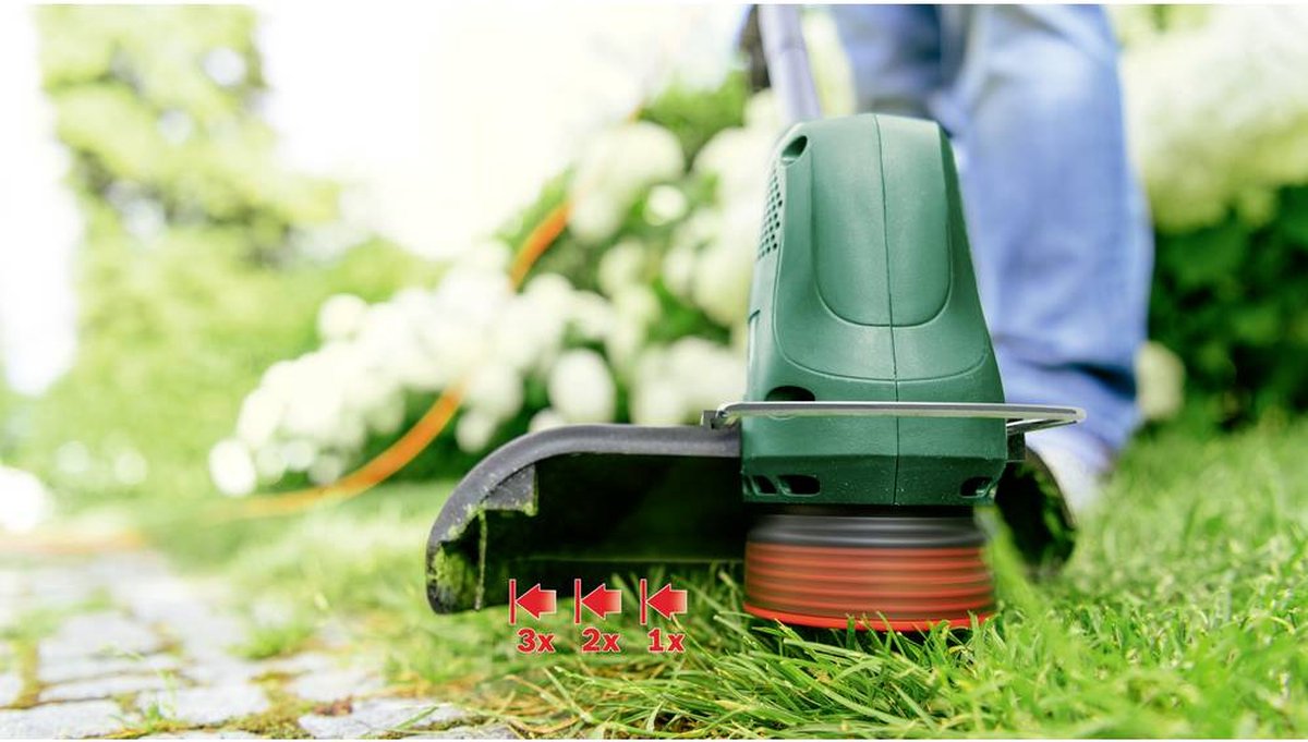  Bosch EasyGrassCut 23 Grastrimmer - Op Snoer - 230 V - Snijbreedte 23 Cm