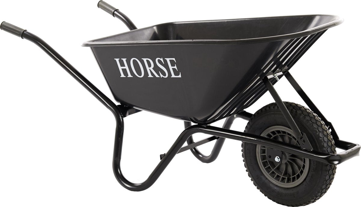  Kruiwagen Zwart
