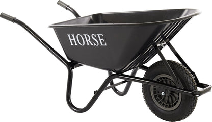 Kruiwagen Zwart