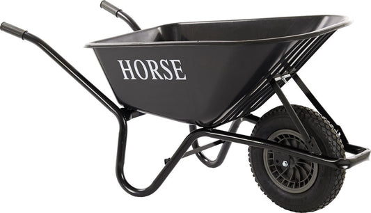  Kruiwagen Zwart