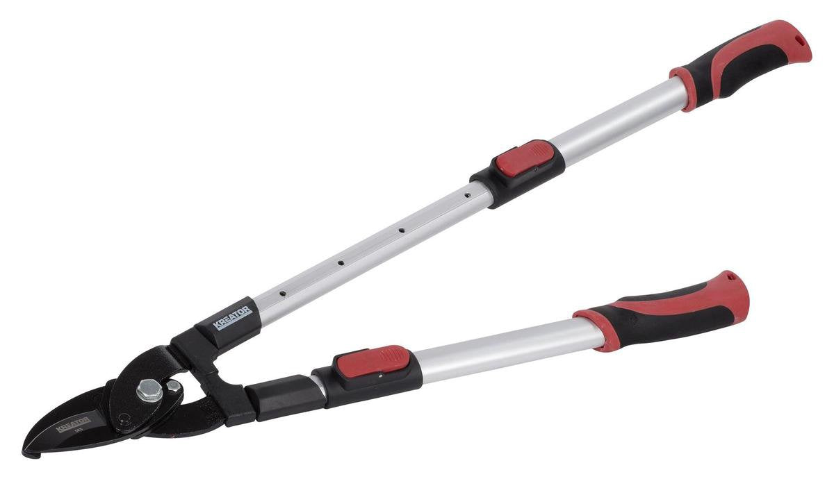  Kreator KRTGR4013 Telescopische Takkenschaar - 63-89 Cm Totale Lengte - . Ø39 Mm Knipdiameter