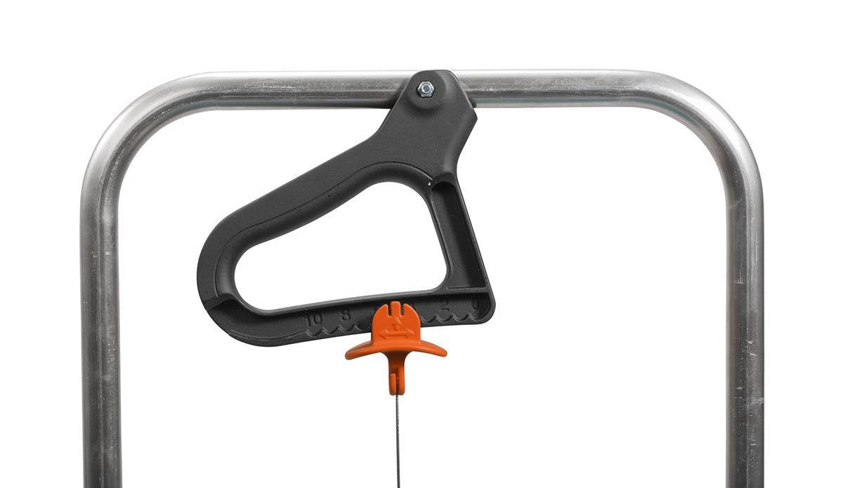  GARDENA - Strooiwagen L - Strooikar - 400m2 - 12.5 Liter