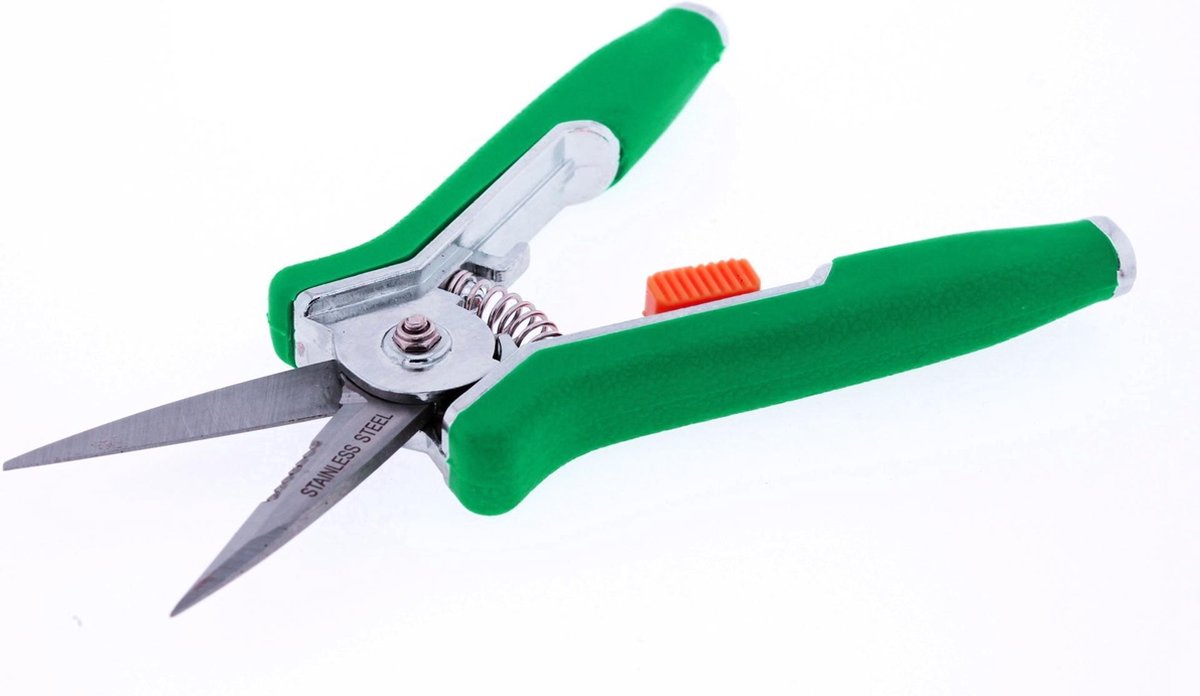  Bloemenschaar- Snoeischaar Recht Green Arrow 6238