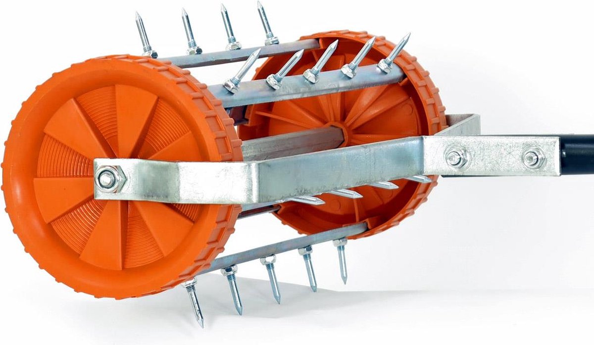  FUXTEC Gazonbeluchter / Verticuteerroller FX-RL400