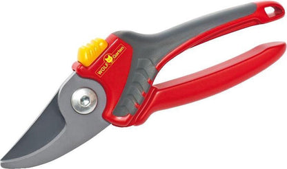  WOLF-Garten Snoeischaar "Comfort Plus" RR 2500 - Max. Knipdiameter 22 Mm - Links- En Rechtshandige - Softinleg Handgreep - Snijhoek 30°