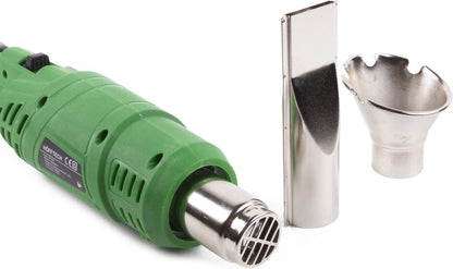  Hofftech Weed Burner Elektrische Onkruidbrander - 2000W - Max. 600 °C - BBQ Aansteker