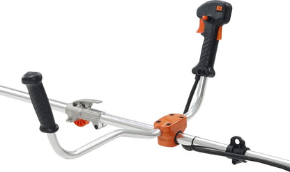 TIMBERPRO - Bosmaaier 2-in-1 - Benzine - Draad En Mes - 52 Cm³ - 3,0 PK.