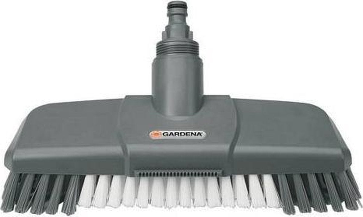 GARDENA Cleansystem Comfort Schrobber - Reinigen Van Paden - Terras - Oprit