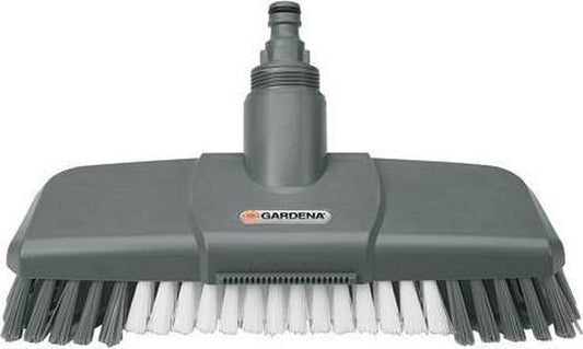  GARDENA Cleansystem Comfort Schrobber - Reinigen Van Paden - Terras - Oprit