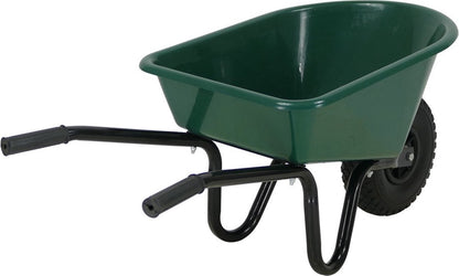  FORT Kinderkruiwagen Groen PP - Gedemonteerd In Doos