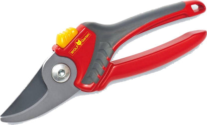  WOLF-Garten Snoeischaar "Comfort Plus" RR 2500 - Max. Knipdiameter 22 Mm - Links- En Rechtshandige - Softinleg Handgreep - Snijhoek 30°