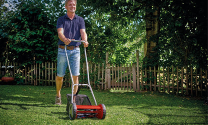  Einhell Kooimesmaaier - GC-HM 300 - Handmaaier - 30cm - 16L