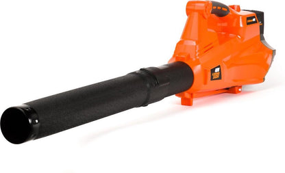  TIMBERPRO - Bladblazer Elektrisch 40V, ZEER Krachtig (incl. 4A Batterij En Incl. Lader)