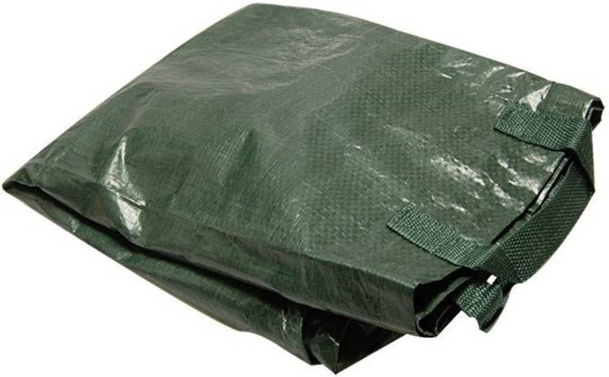 Benson Tuinafval Zak Heavy Duty 110 Liter – 70x45cm | Puinzak | Grote Zak Voor Het Opslaan Van Bladeren Takken En Afval