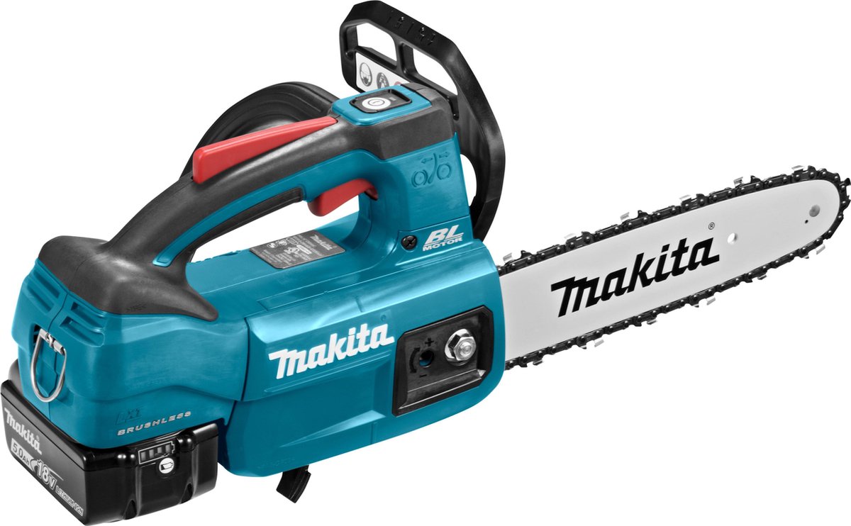  Makita DUC254Z 18V Li-Ion Accu Kettingzaag Body - 25 Cm