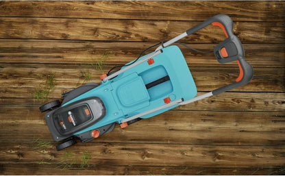  GARDENA - PowerMax 32/36V P4A Ready To Use Set - Grasmaaier (gemotoriseerd) - Maaihoogte 60mm - Snijbreedte 32 Cm