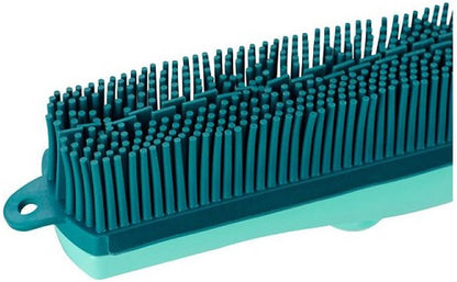  Leifheit Suprabezem Rubberen Bezemkop - Click Systeem - 30 Cm Veegbreedte