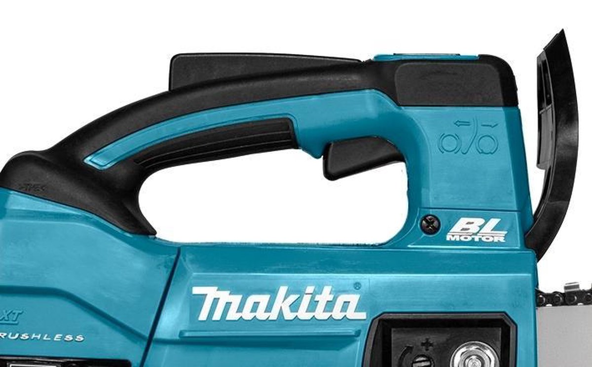  Makita DUC254Z 18V Li-Ion Accu Kettingzaag Body - 25 Cm