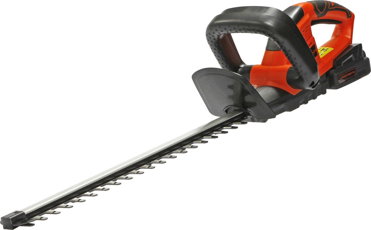  Kibani Accu Heggenschaar – Inclusief 2000mAh Li-ion Accu – 51 Cm Zwaardlengte - 18V