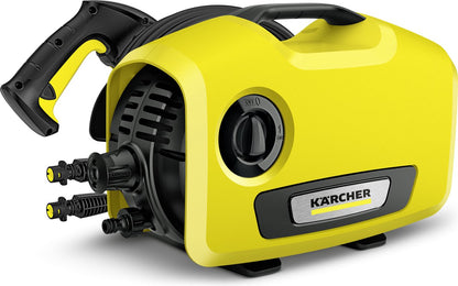  Kärcher - K 25 Silent Limited Edition - Hogedrukreiniger - 1400w - 110 Bar - 20 M²/h - Met Schuimsproeier