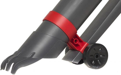  WOLF-Garten Elektrische Bladblazer LBV 2600 E - Motor 2600 Watt - Opvangzak 50 Liter - Reductie Ratio 10:1