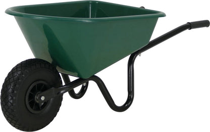  MM Eurotool Kinderkruiwagen Metaal Met Kunststof Bak - Groen