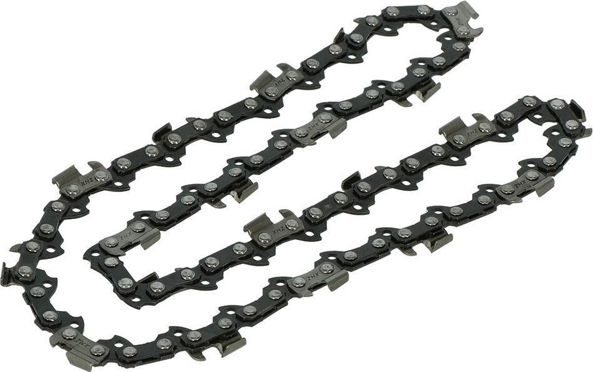  Kibani Kettingzaag Benzine - 25.4 Cc / 1 Pk 2-takt Motor - Incl. Extra Ketting - Zwaardlengte 25 Cm / 10 Inch – Easy-Startsysteem - Snoeizaag