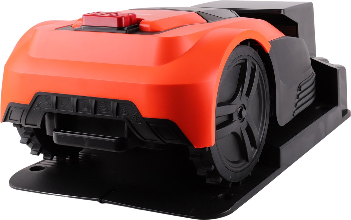  Zoef Robot Robotmaaier Dirk Met APP <600 M2