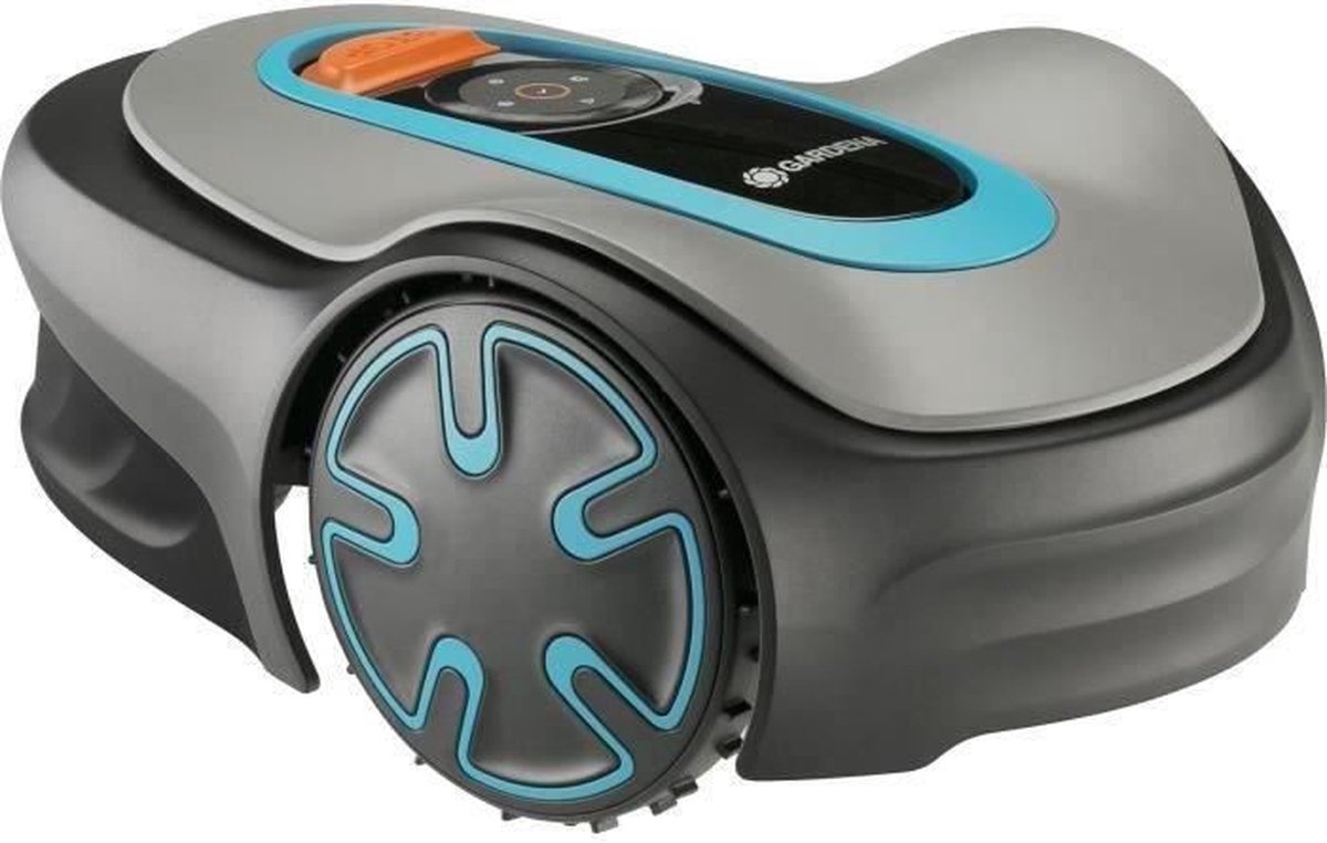  GARDENA - Sileno Minimo 250 Robotmaaier - Voor Gazons Tot Ca. 250 M²