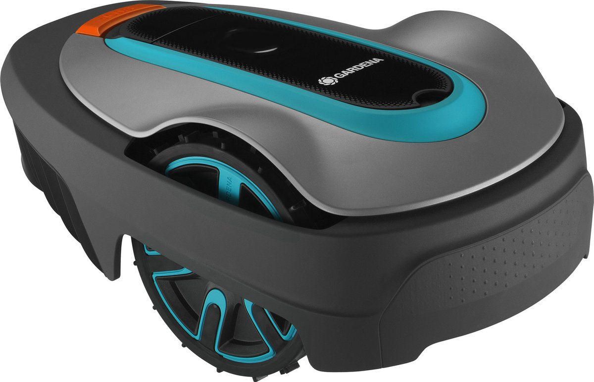 GARDENA - Sileno City 250 Robotmaaier - Gazons Tot 250 M²