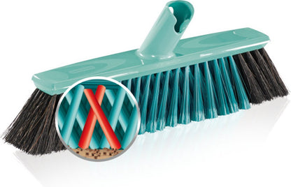  Leifheit Bezemkop Parket - Xtra Clean - Click Systeem - 30 Cm Veegbreedte