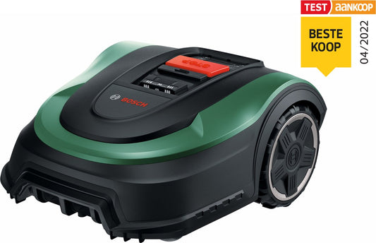  Bosch Indego XS 300 Robotmaaier - Maaibreedte 19 Cm - Voor Gazons Tot 300 M2