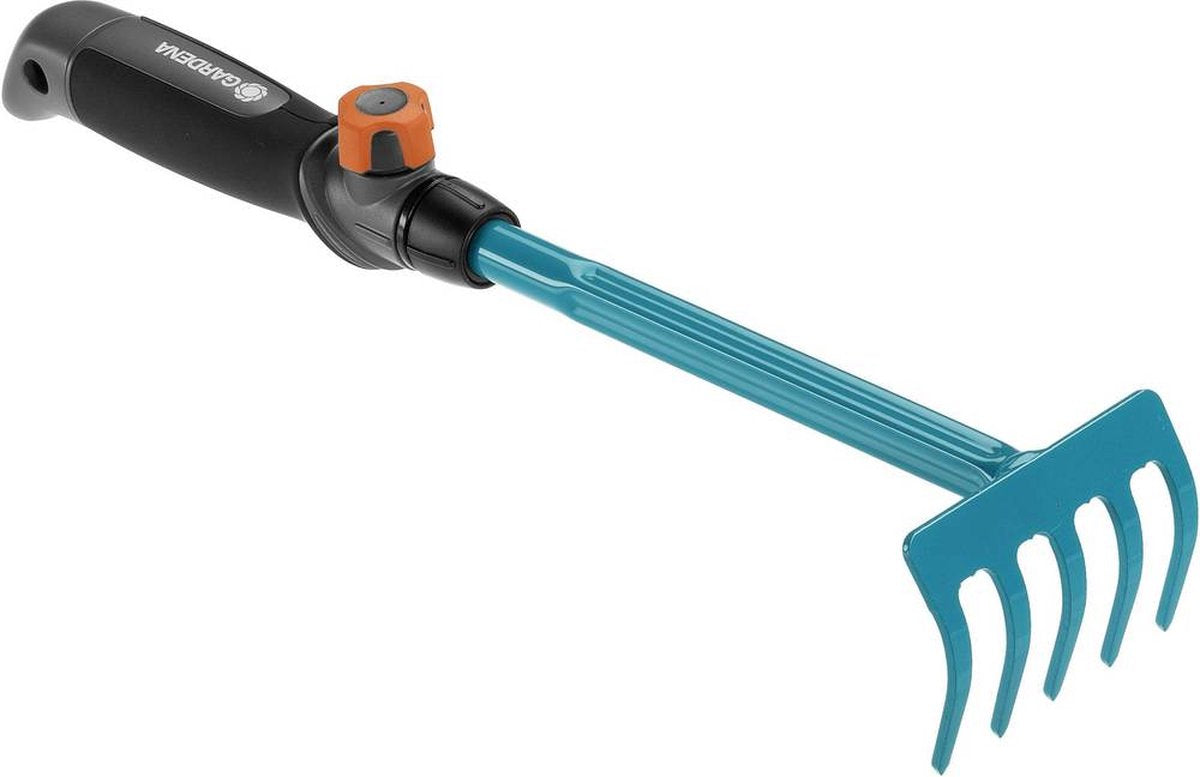  GARDENA Combisystem Handharkje Hark - Werkbreedte 8,5 Cm
