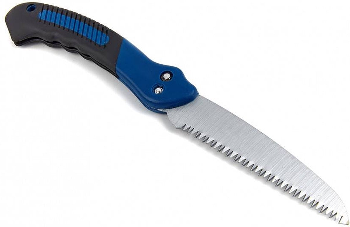 Hyundai Klapzaag 18 Cm SK5 - Breedte Van 6,5 Cm - Ergonomisch Gevormde Handgreep
