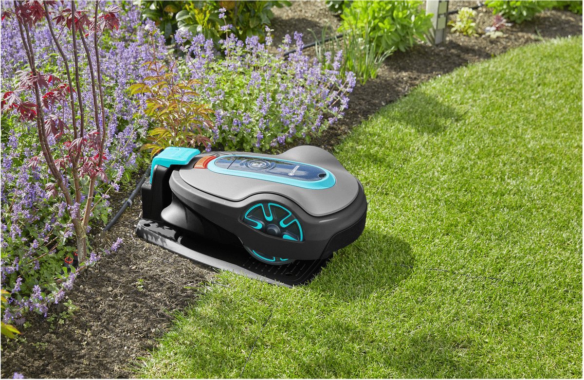  GARDENA - Robotmaaier Smart SILENO City 250 - Voor Gazons Tot Ca. 250 M²