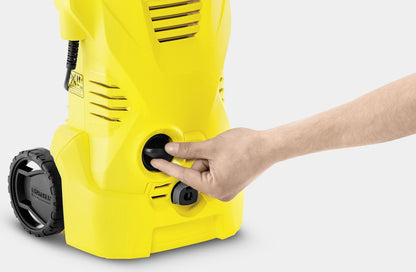  Kärcher K 2 Home Hogedrukreiniger - 1400W - 110 Bar - 20 M²/h