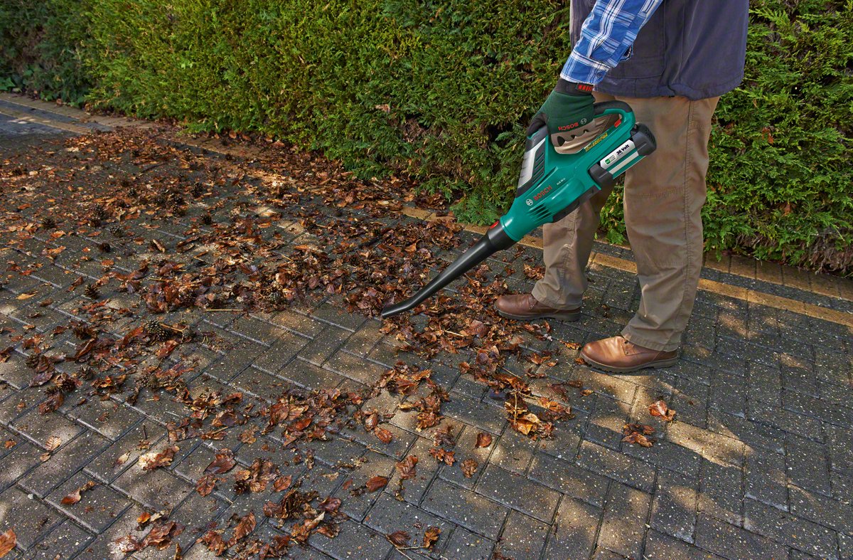  Bosch ALB 36 LI - Bladblazer - Met 36 V Accu En Lader