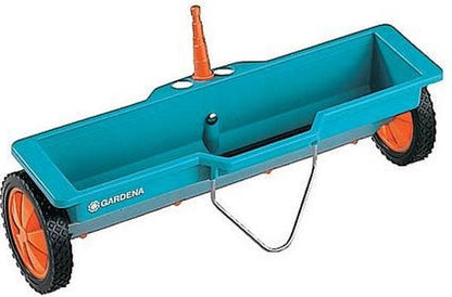  GARDENA Combisysteem Strooiwagen - 40 Cm Strooibreedte - Inhoud 3 Liter - Geschikt Voor 100m²
