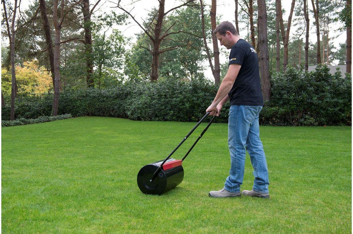  Kreator KRTGR9101 Tuinwals - 50 Cm Werkbreedte