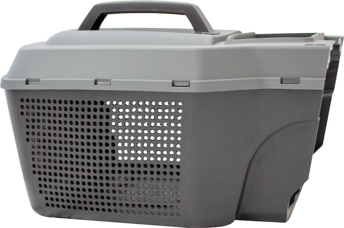  Profeco Elektrische Grasmaaier 1000W - Grasmaaimachine Met 320mm Maaibreedte En Instelbare Maaihoogte - Incl. 30 Liter Opvangbak