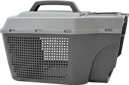  Profeco Elektrische Grasmaaier 1000W - Grasmaaimachine Met 320mm Maaibreedte En Instelbare Maaihoogte - Incl. 30 Liter Opvangbak